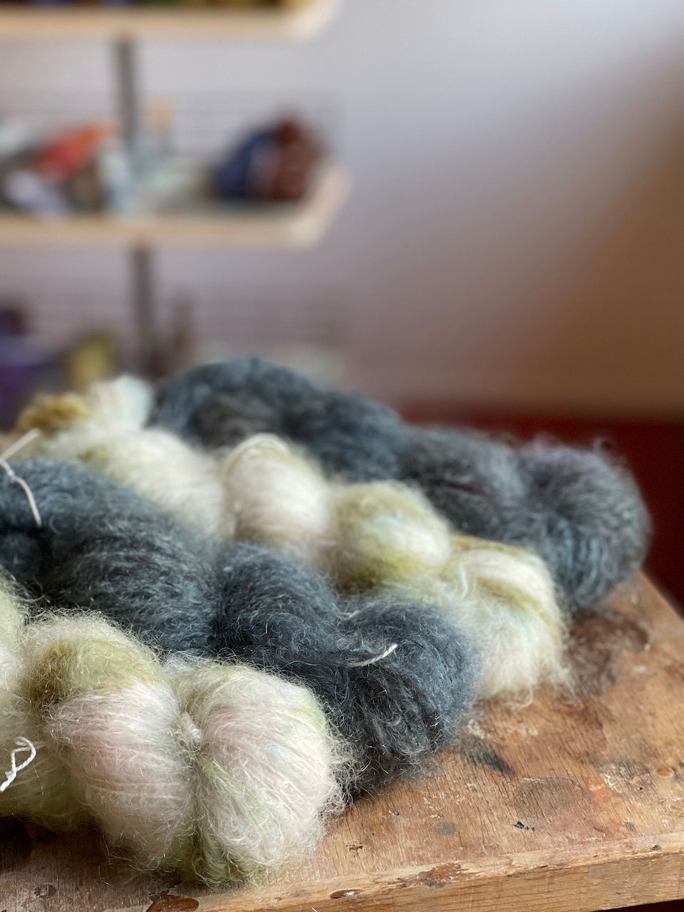 400g Kuschelmonster, 200m/100g 400g Kuschelmonster, 200m/100g