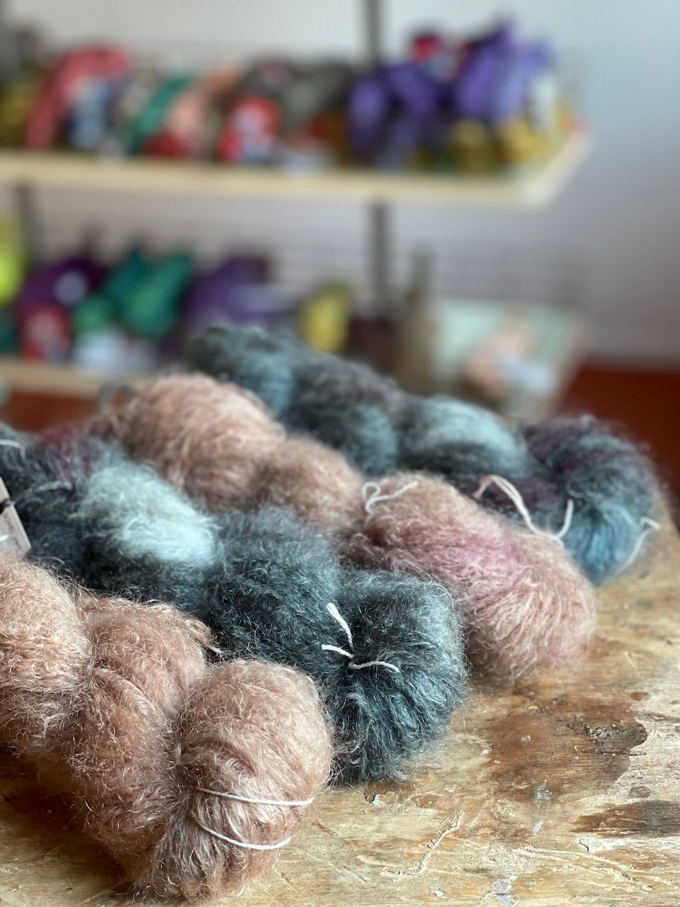 400g Kuschelmonster,  200m/100g