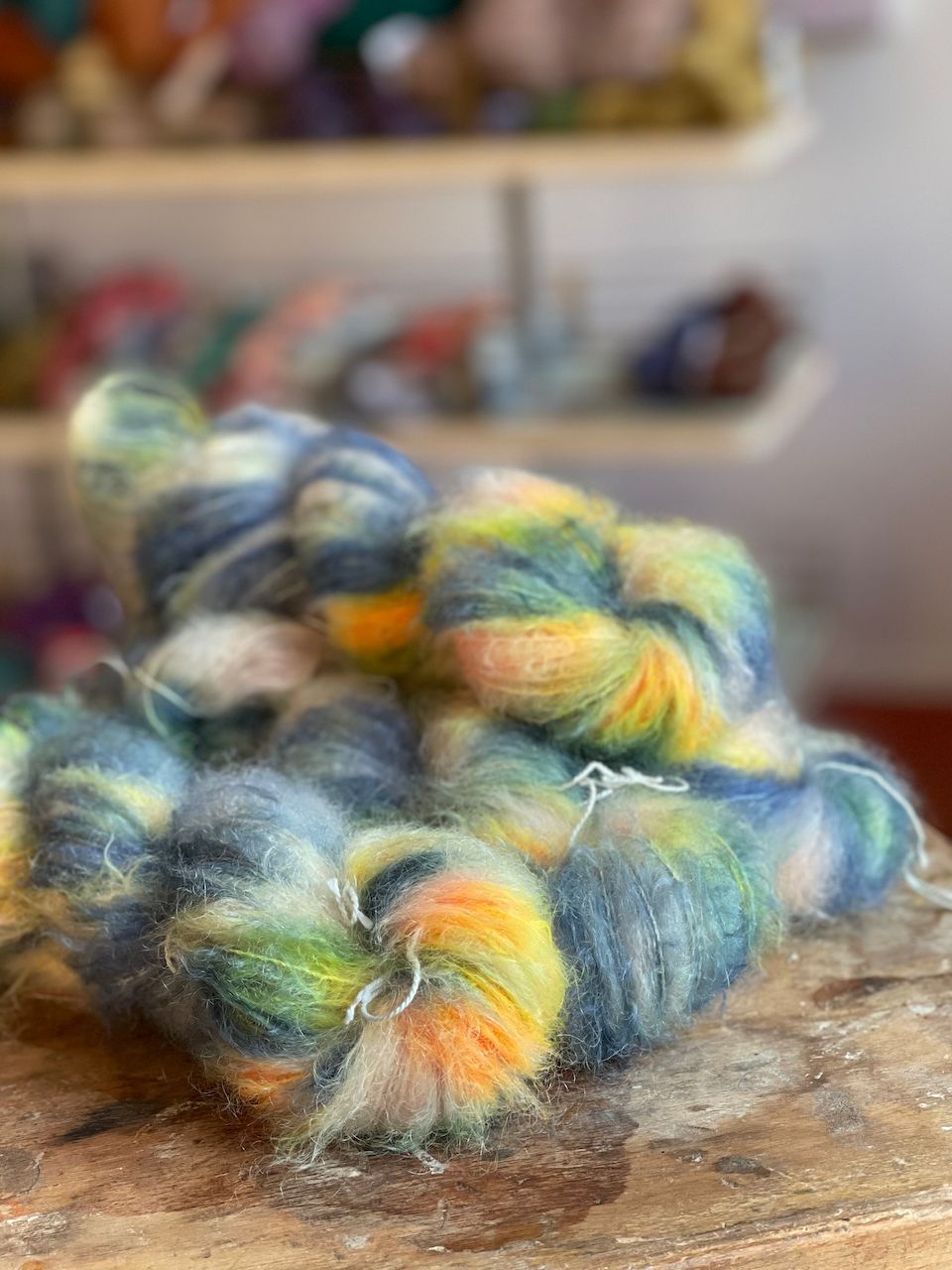 400g Kuschelmonster, 200m/100g 400g Kuschelmonster, 200m/100g