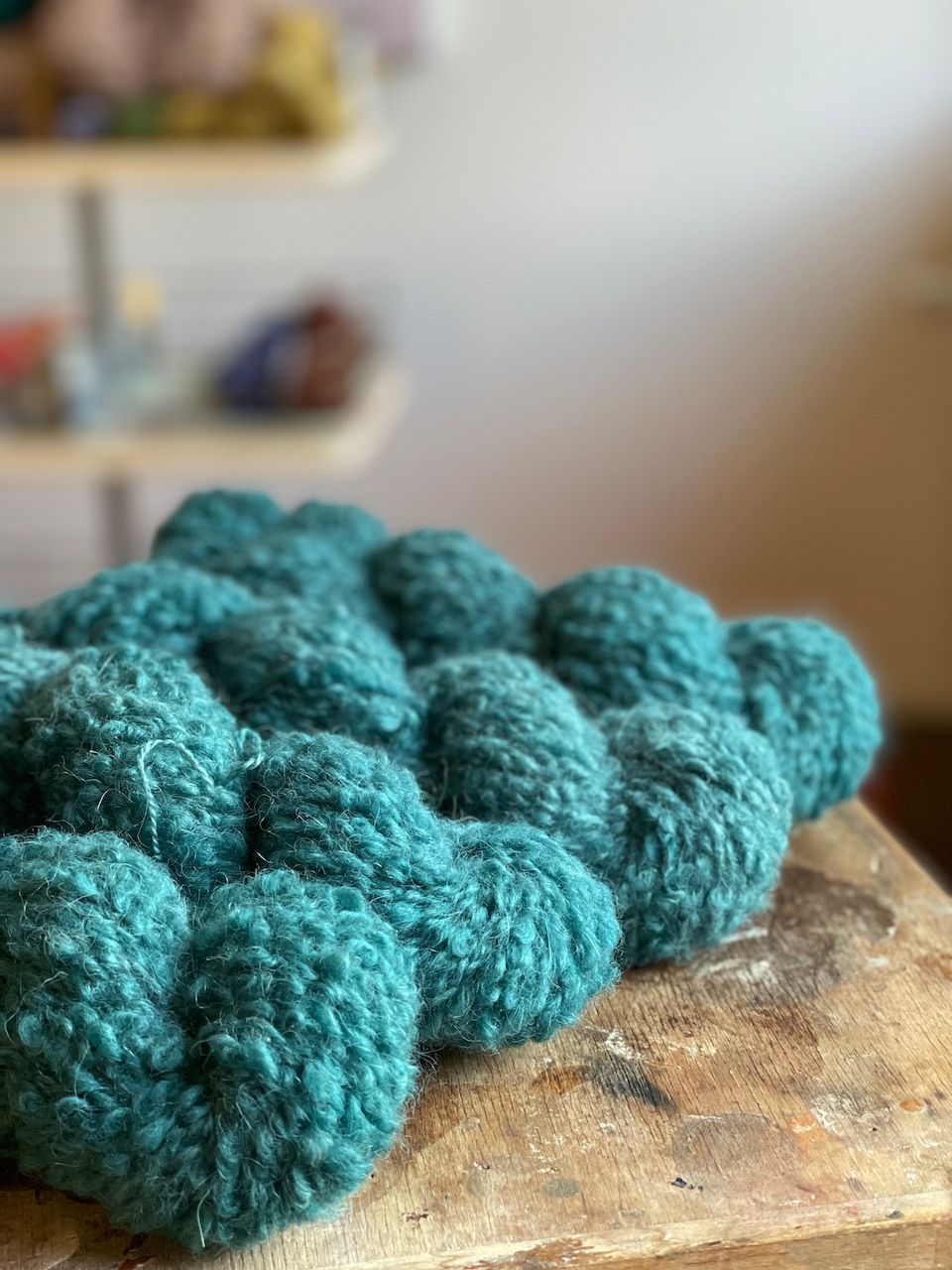 400g  Königspudel, 80m/100g