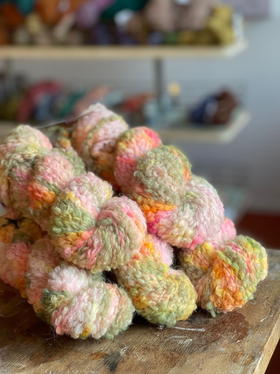 500g Königspudel, 80m/100g 500g Königspudel, 80m/100g