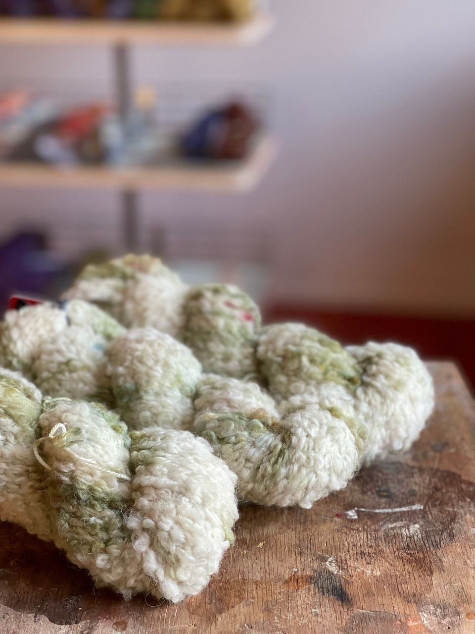 300g  Königspudel, 80m/100g