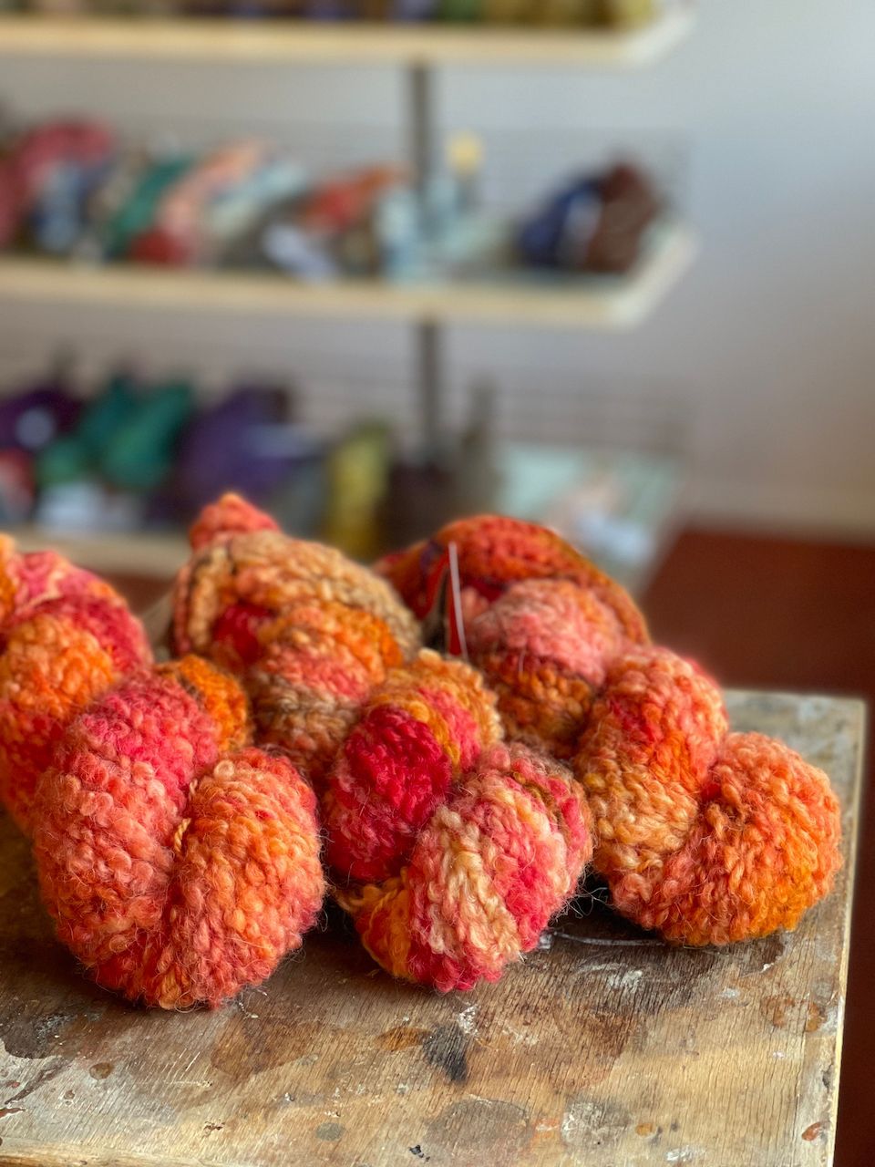 300g  Königspudel, 80m/100g