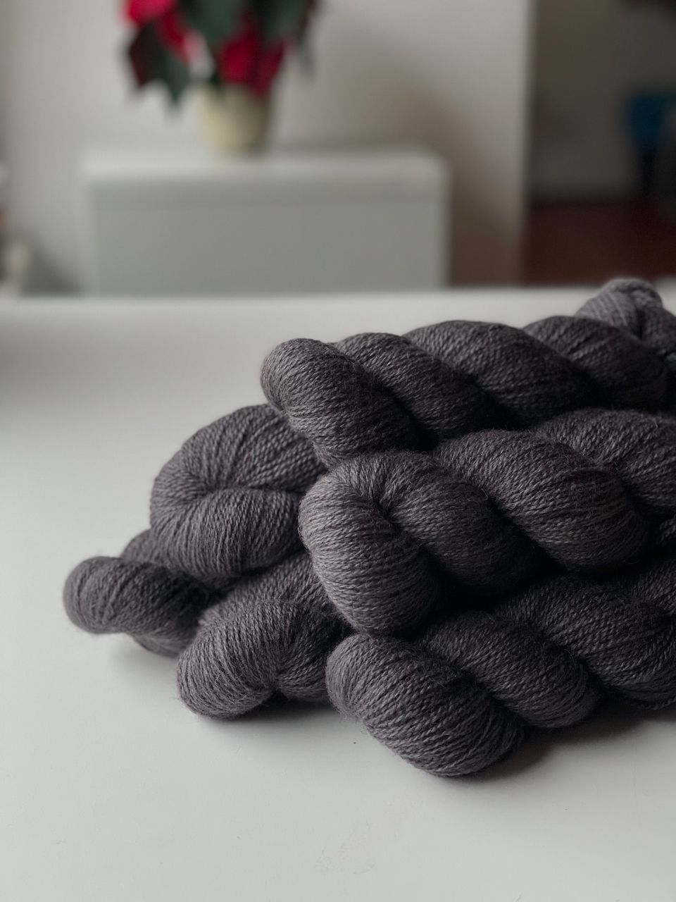 Neu: 600g Ethel DK, John Arbon, 233m/100g Neu: 600g Ethel DK, John Arbon, 233m/100g