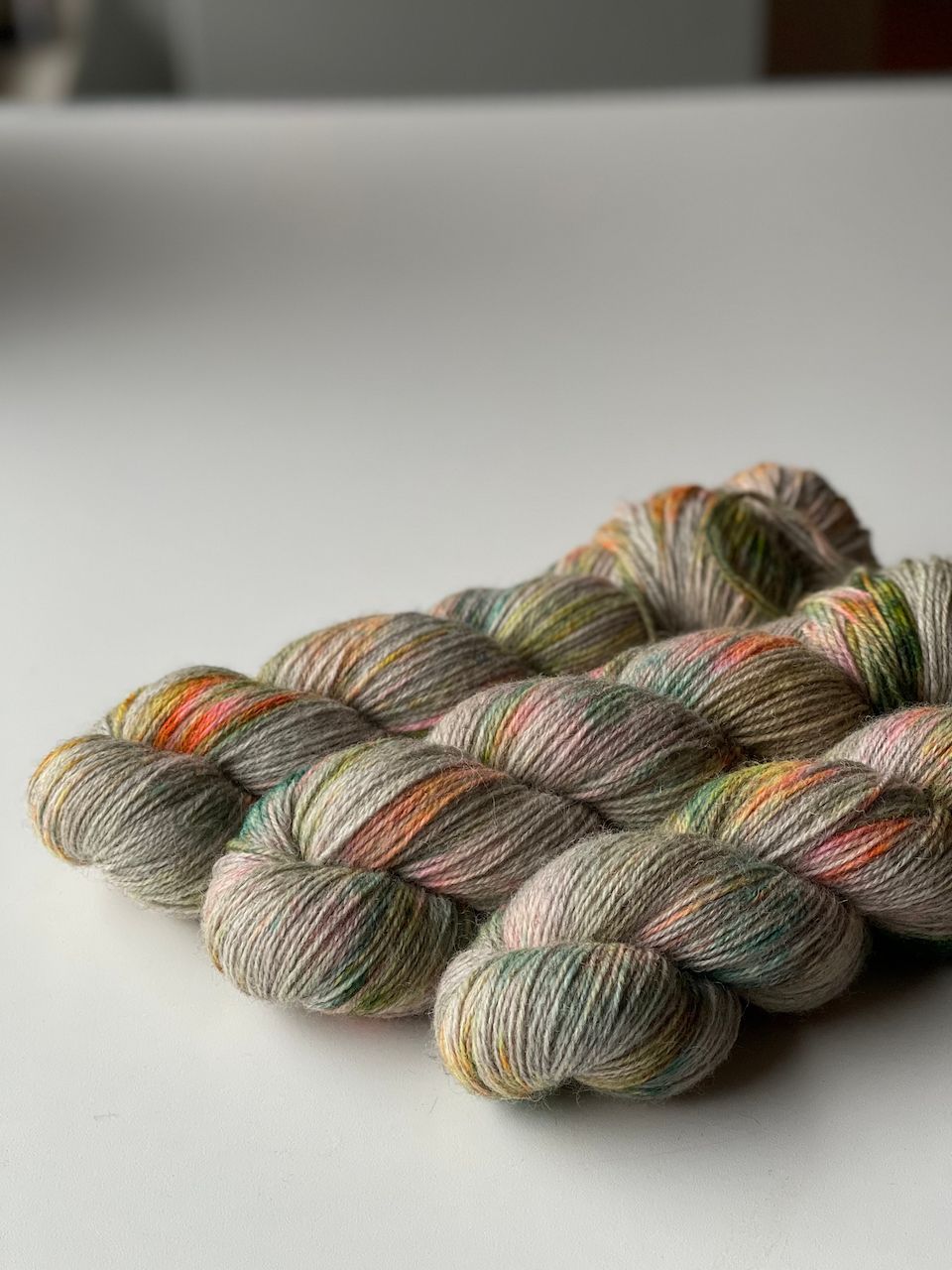 300g EXMOOR SOCK, John Arbon 400m/100g 300g EXMOOR SOCK, John Arbon 400m/100g