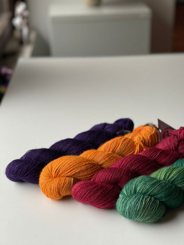 400g EXMOOR SOCK, John Arbon 400m/100g 400g EXMOOR SOCK, John Arbon 400m/100g