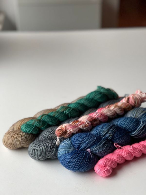 300g BlauGesicht Bei Fuß! + 3 x 20g Kleinkinder 300g BlauGesicht Bei Fuß! + 3 x 20g Kleinkinder