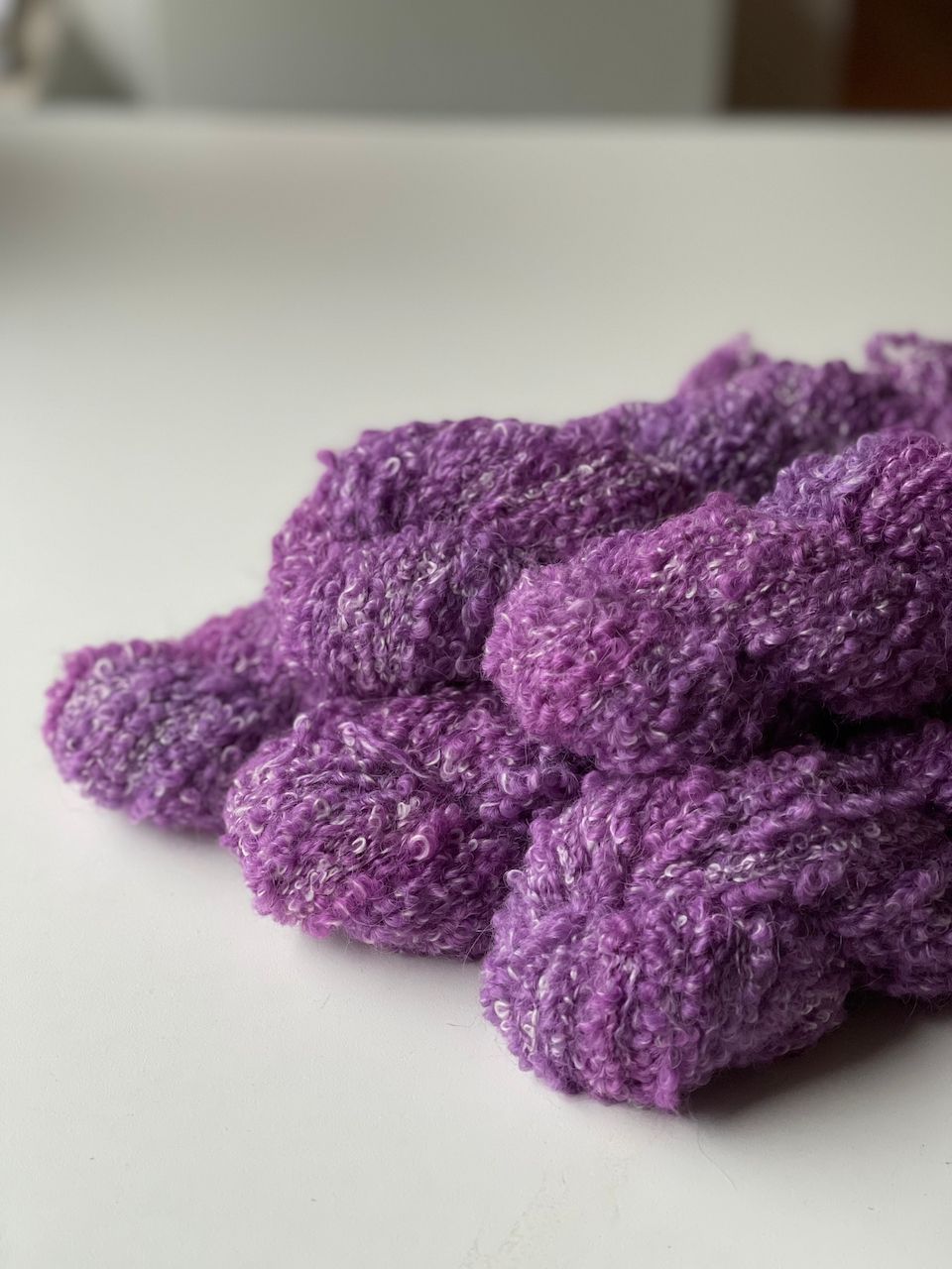 Neues Garn: 500g Kaiserinnenpudel 140m/100g Neues Garn: 500g Kaiserinnenpudel 140m/100g