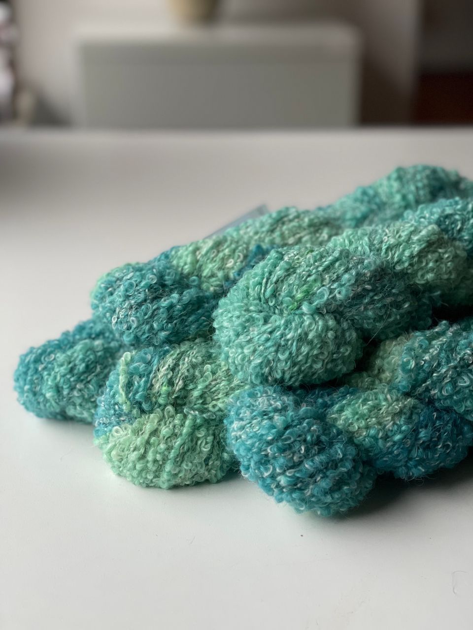 Neues Garn: 500g Kaiserinnenpudel 140m/100g Neues Garn: 500g Kaiserinnenpudel 140m/100g