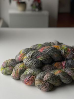 Neu: 600g Ethel DK, John Arbon, 233m/100g