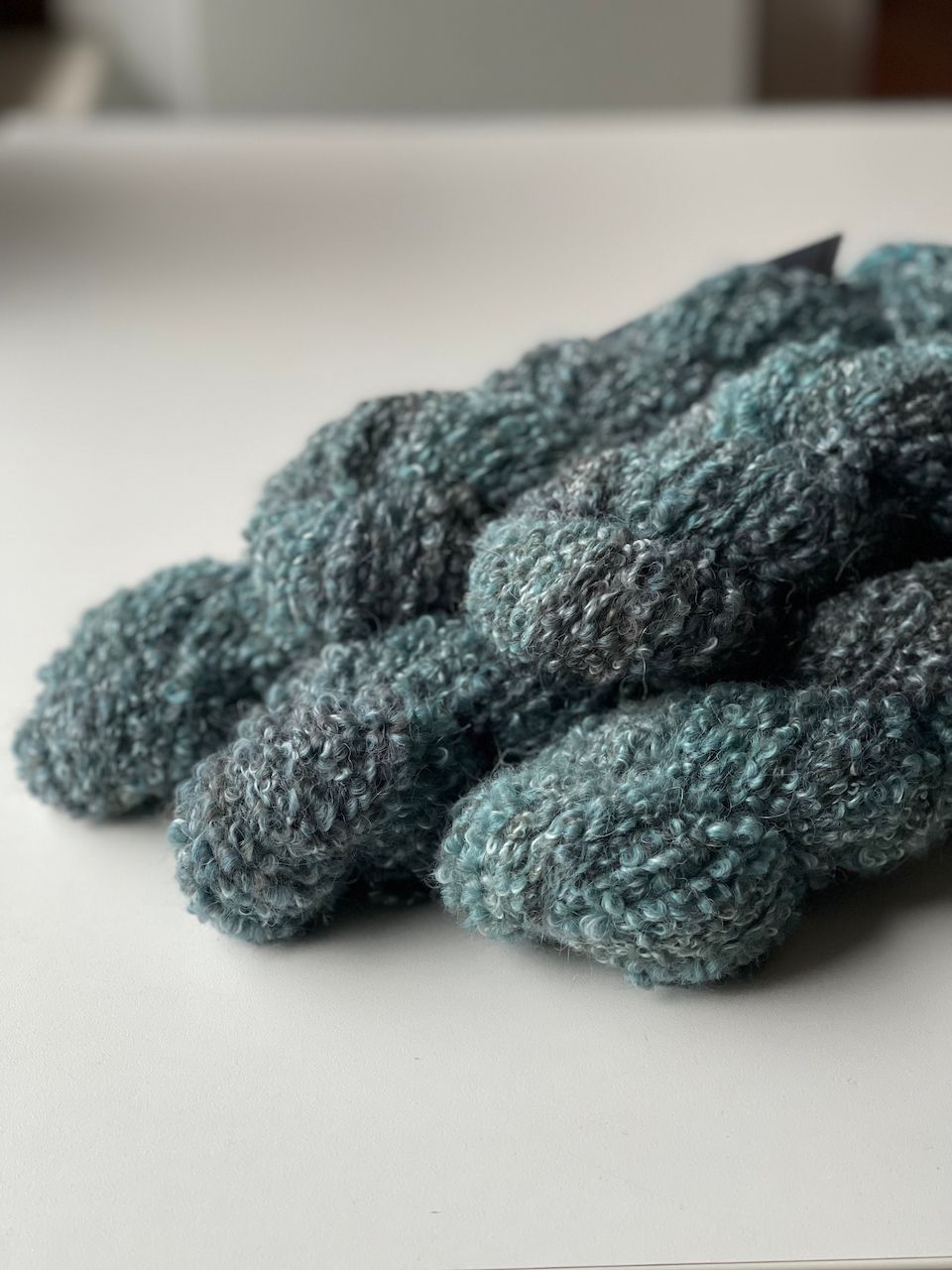 Neues Garn: 500g Kaiserinnenpudel 140m/100g