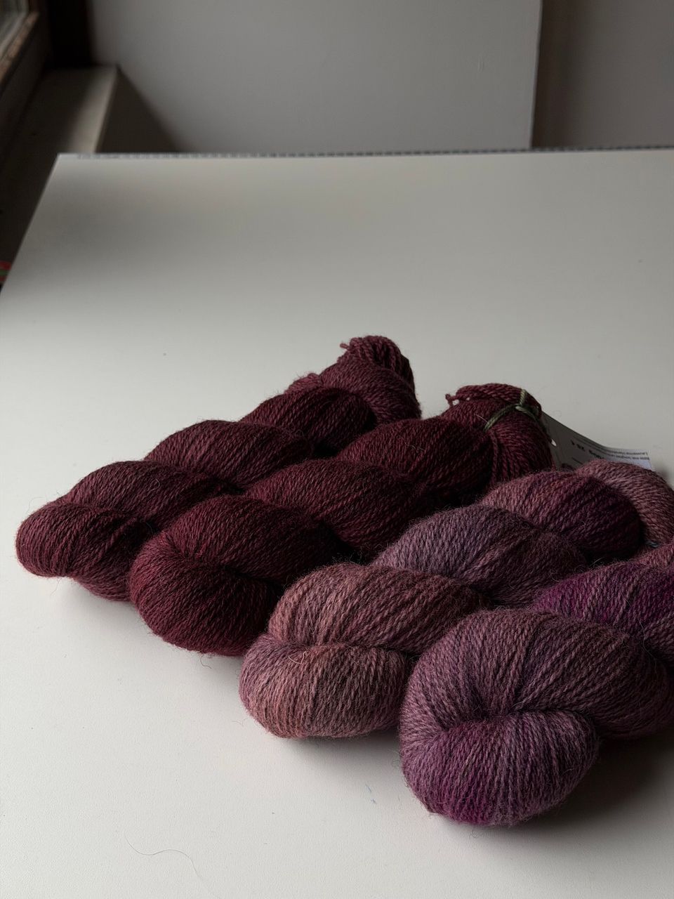 400g Harvest Hues 4ply, John Arbon, 400m/100g