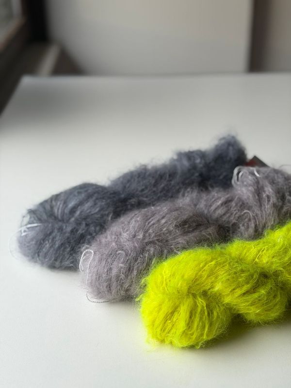 300g Kuschelmonster, 200m/100g 300g Kuschelmonster, 200m/100g