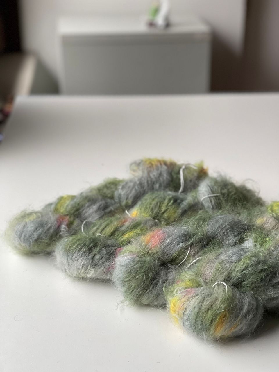400g Kuschelmonster, 200m/100g 400g Kuschelmonster, 200m/100g