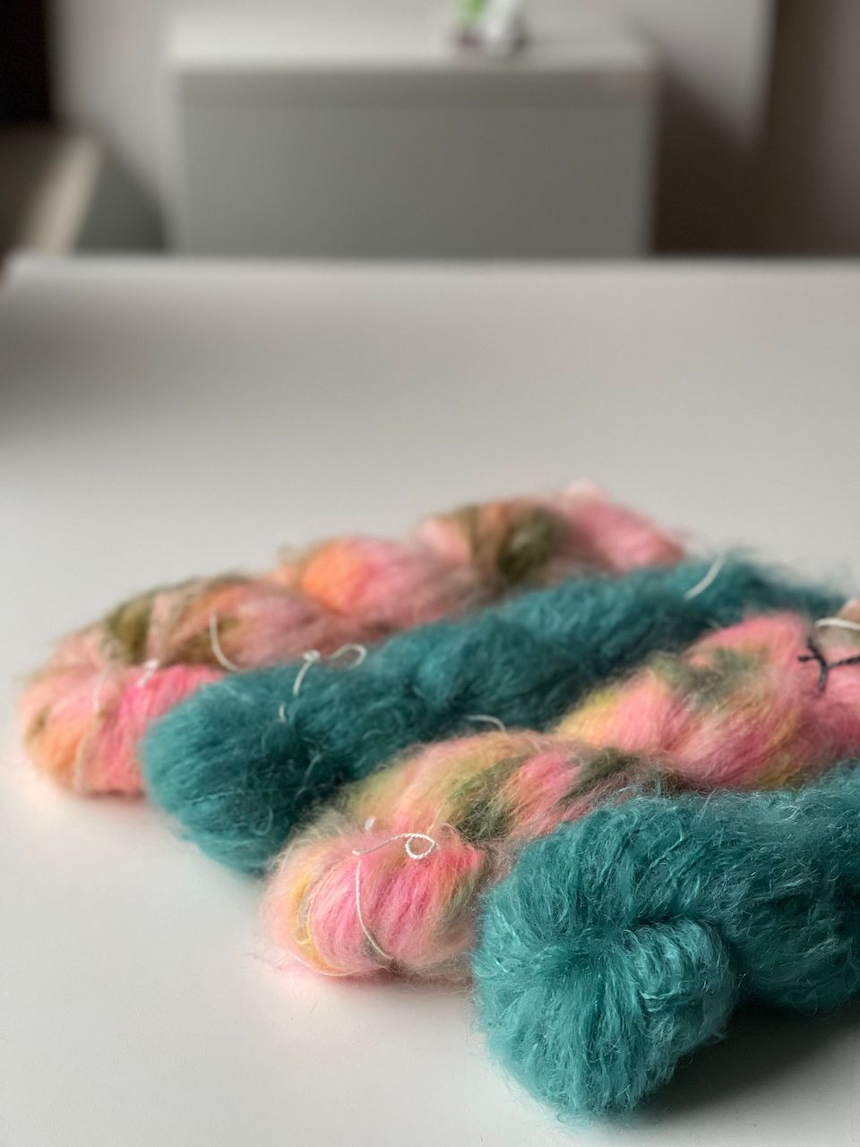 400g Kuschelmonster, 200m/100g 400g Kuschelmonster, 200m/100g