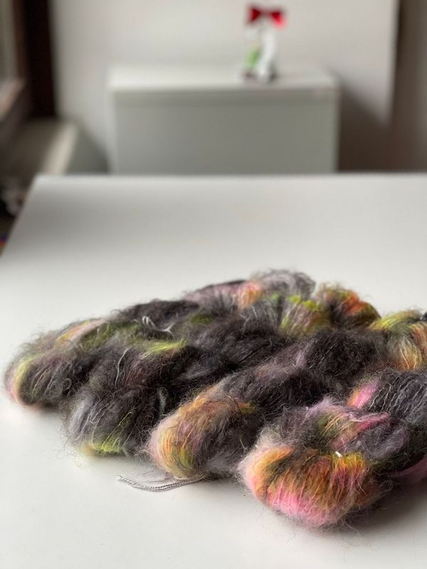 400g Kuschelmonster, 200m/100g 400g Kuschelmonster, 200m/100g