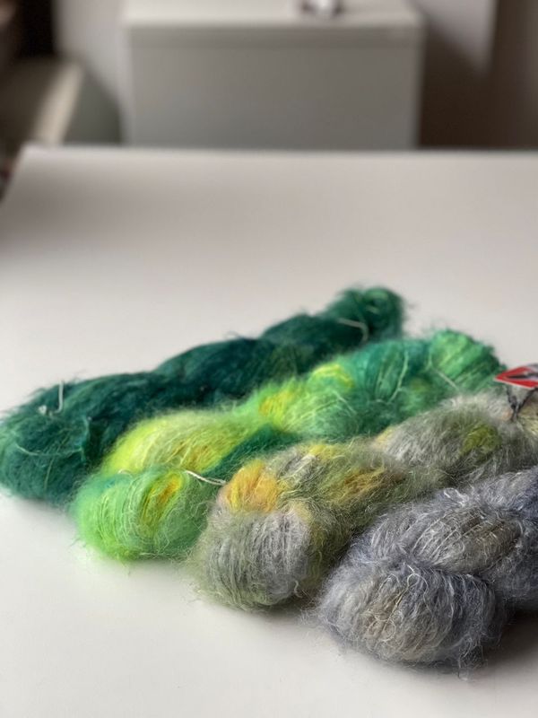 400g Kuschelmonster, 200m/100g 400g Kuschelmonster, 200m/100g