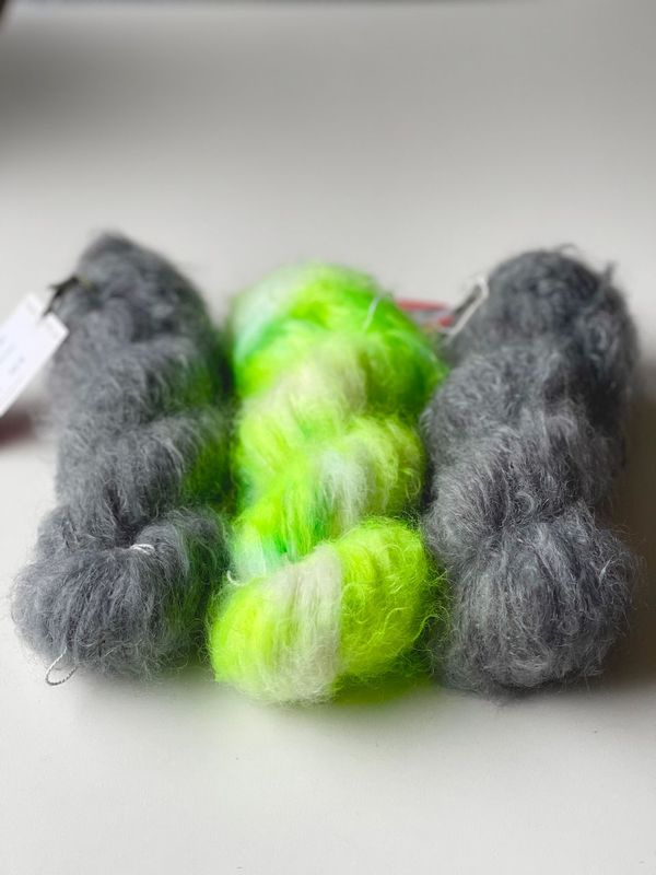 300g Kuschelmonster, 200m/100g 300g Kuschelmonster, 200m/100g