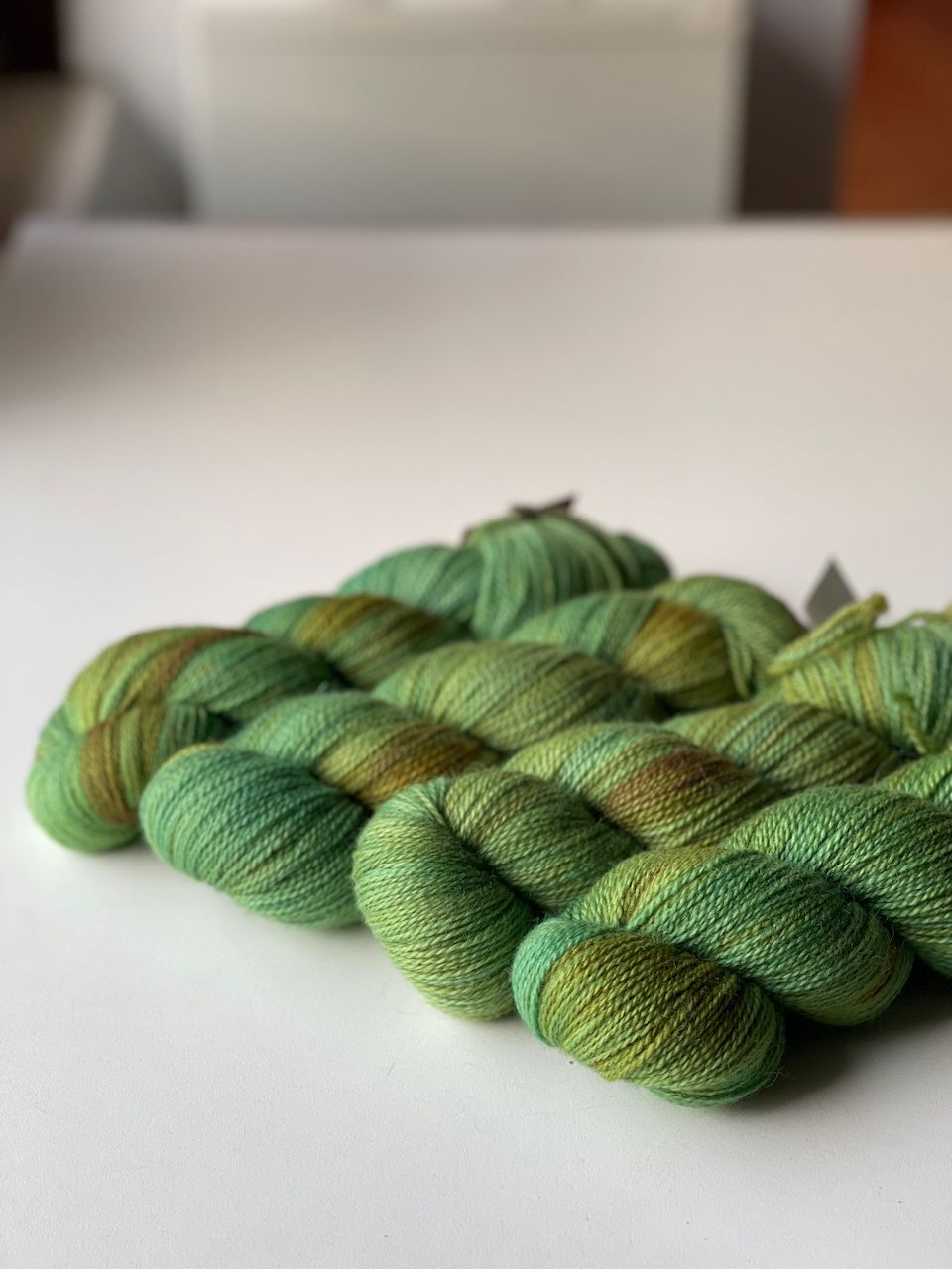 400g Knit by Numbers 4ply, John Arbon, 400m/100g 400g Knit by Numbers 4ply, John Arbon, 400m/100g