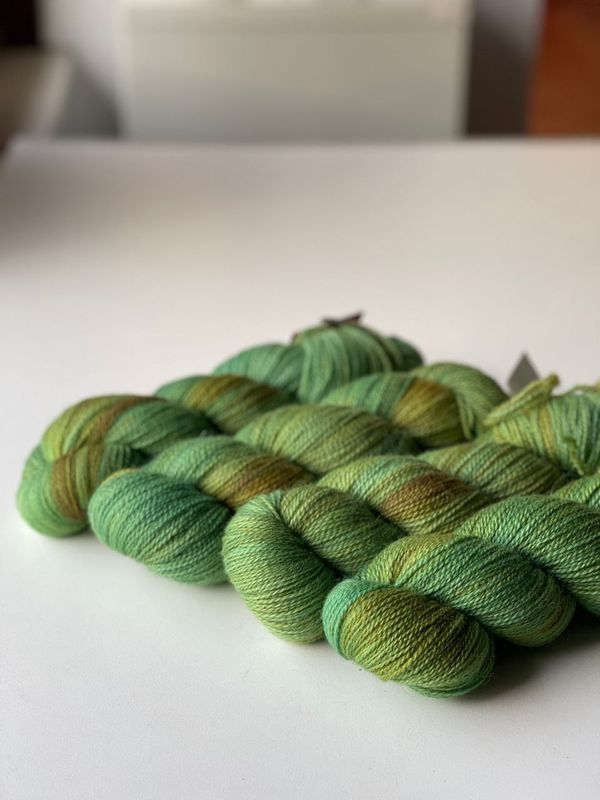 400g Knit by Numbers 4ply, John Arbon, 400m/100g 400g Knit by Numbers 4ply, John Arbon, 400m/100g