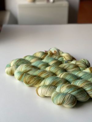 500g Knit by Numbers 4ply, John Arbon, 400m/100g 500g Knit by Numbers 4ply, John Arbon, 400m/100g