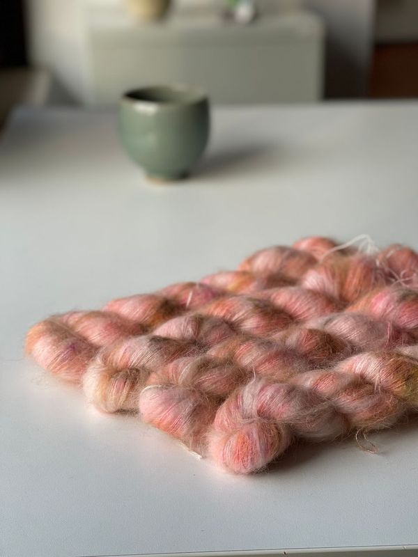 4 x 50g Flaum 4 x 50g Flaum