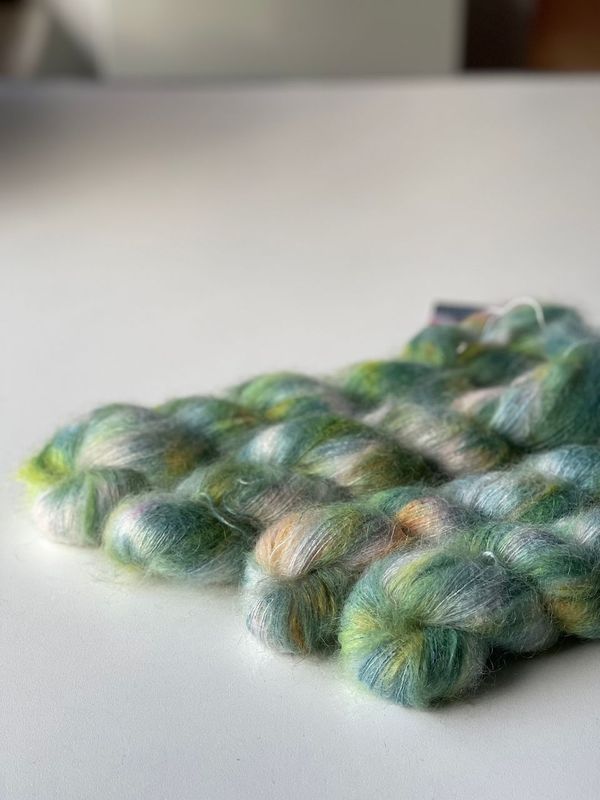 4 x 50g Flaum 4 x 50g Flaum