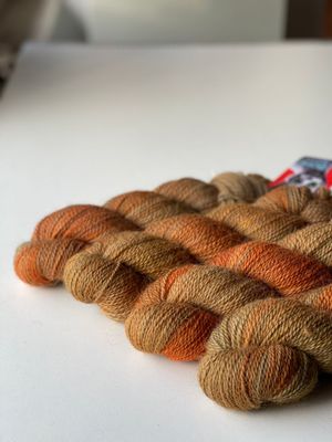 400g Appledore DK, John Arbon, 250m/100g 400g Appledore DK, John Arbon, 250m/100g