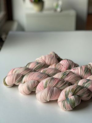 400g Knit by Numbers 4ply, John Arbon, 400m/100g 400g Knit by Numbers 4ply, John Arbon, 400m/100g