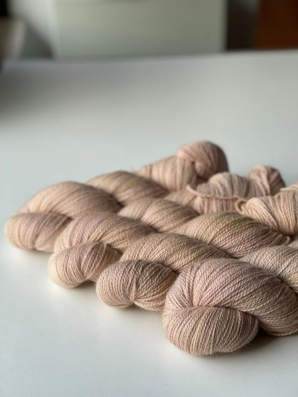 400g Knit by Numbers 4ply, John Arbon, 400m/100g 400g Knit by Numbers 4ply, John Arbon, 400m/100g