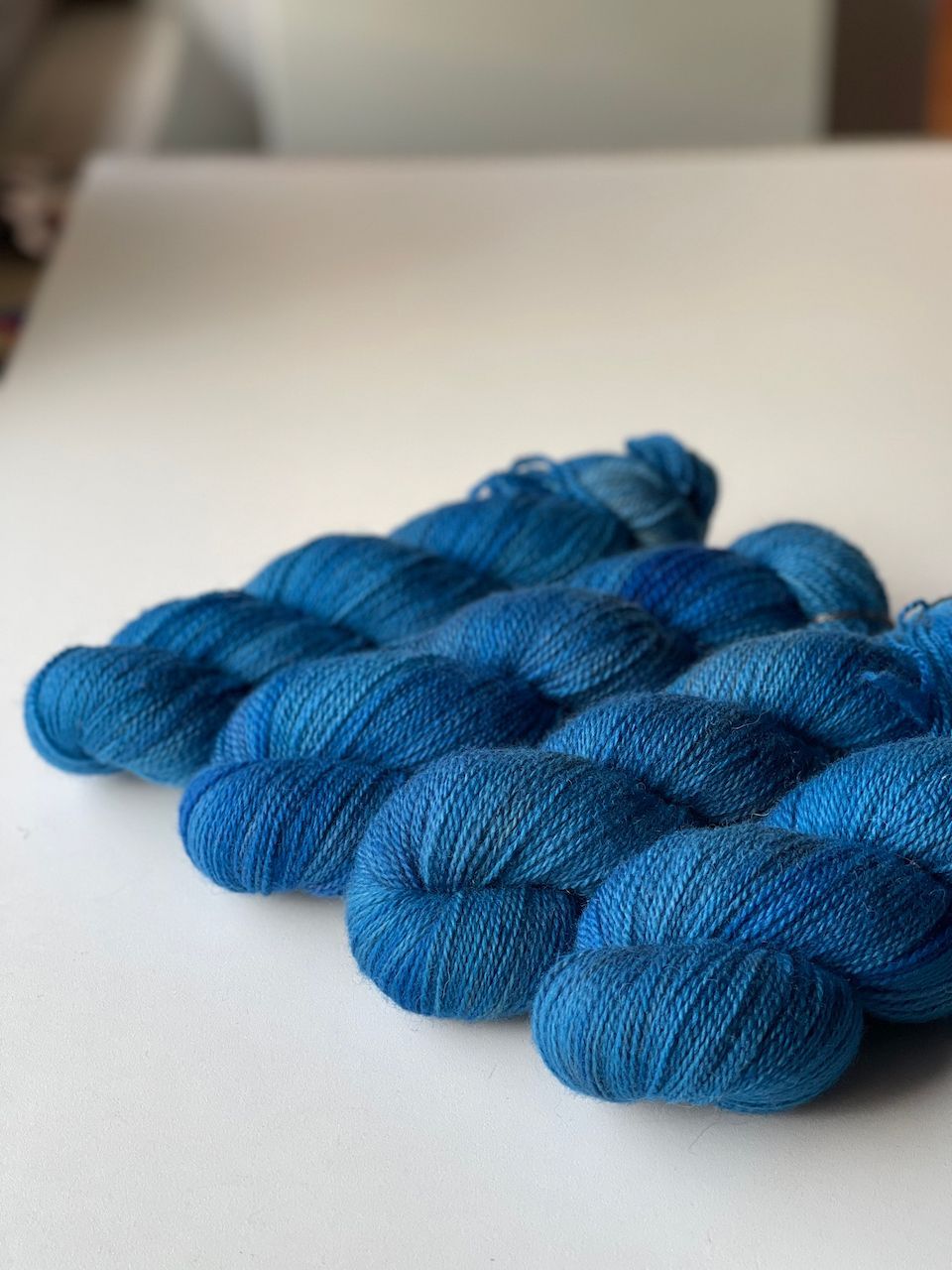 400g Knit by Numbers 4ply, John Arbon, 400m/100g 400g Knit by Numbers 4ply, John Arbon, 400m/100g