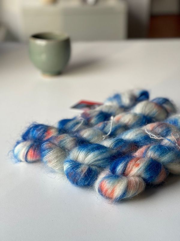 4 x 50g Flaum 4 x 50g Flaum