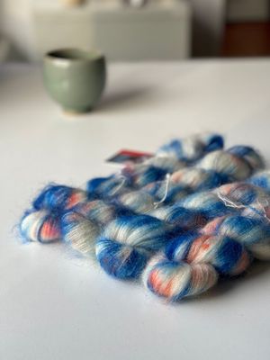 4 x 50g Flaum 4 x 50g Flaum