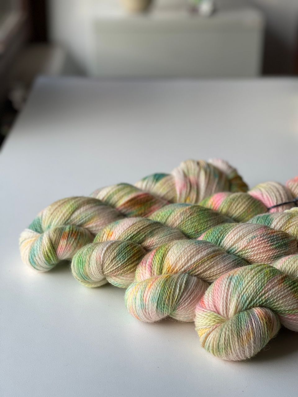 400g Knit by Numbers 4ply, John Arbon, 400m/100g 400g Knit by Numbers 4ply, John Arbon, 400m/100g