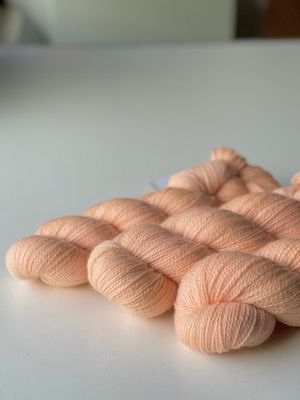 300g Knit by Numbers 4ply, John Arbon, 400m/100g 300g Knit by Numbers 4ply, John Arbon, 400m/100g