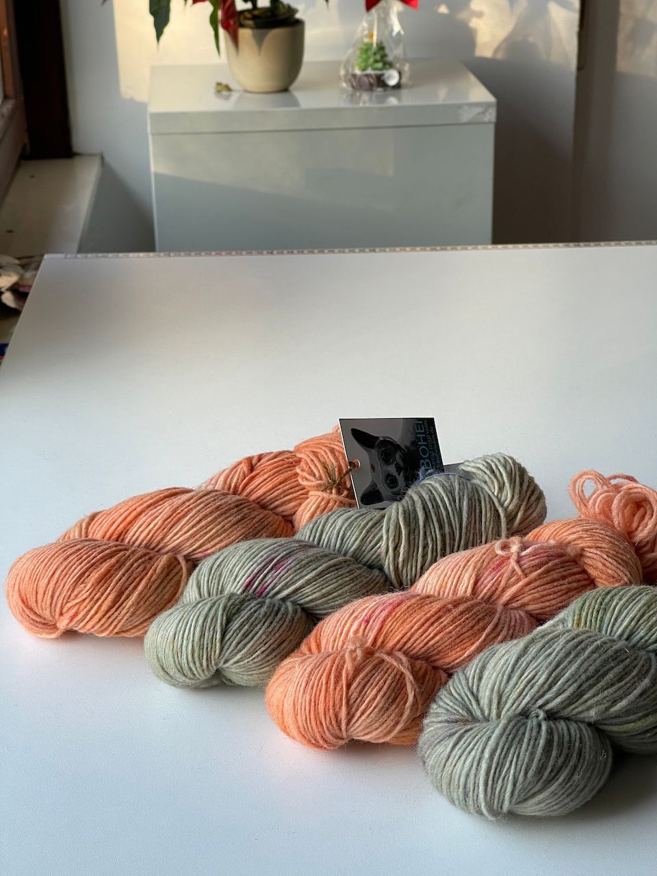 400g Rheingold Single 200 für einen Brioche Slipover von Susanne Sommer 400g Rheingold Single 200 für einen Brioche Slipover von Susanne Sommer