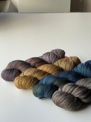 400g Schön Bei Fuß! 400m/100g