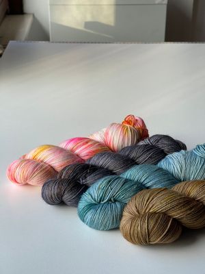 400g Schön Bei Fuß! 400m/100g