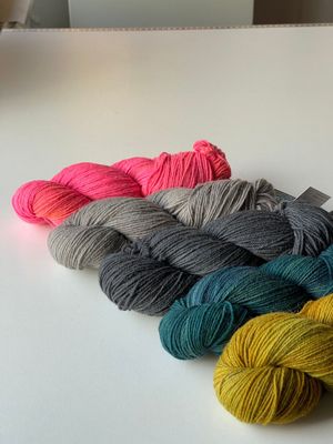 500g Rheingold 3ply 266 500g Rheingold 3ply 266