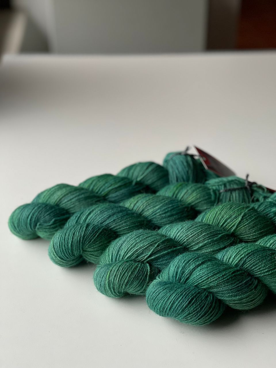 400g  EXMOOR SOCK, John Arbon 400m/100g