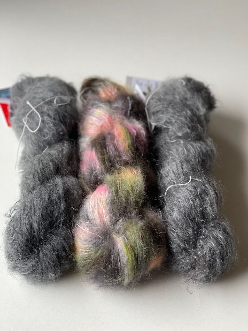 300g Kuschelmonster,  200m/100g