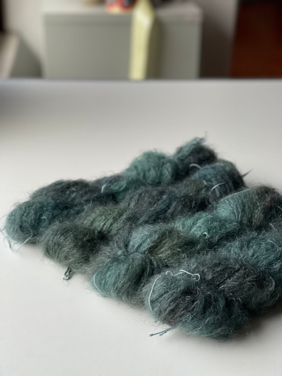 400g Kuschelmonster,  200m/100g