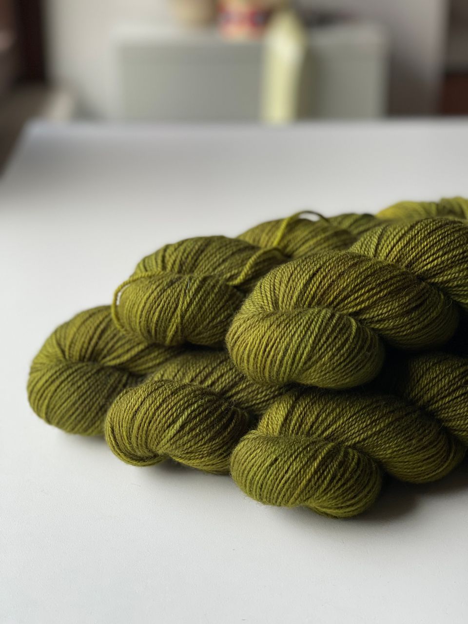 500g Knit By Numbers DK