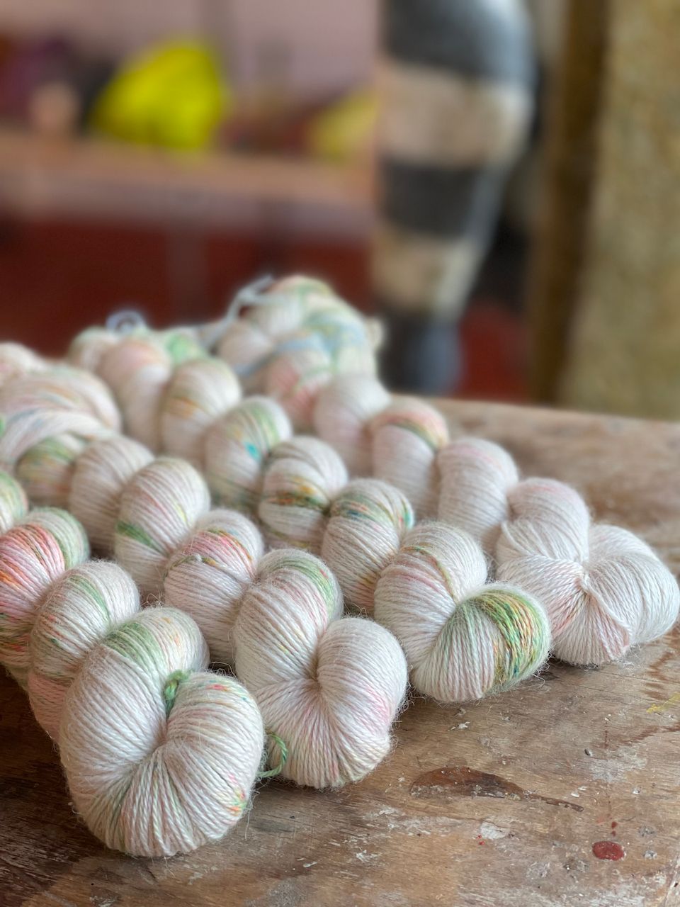 400g ENGEL, Baby Alpaka-Seide-Kaschmir-Garn 400m/100g