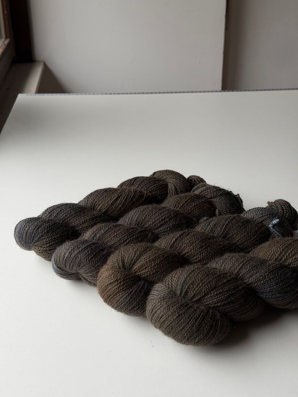 400g Harvest Hues 4ply, John Arbon, 400m/100g