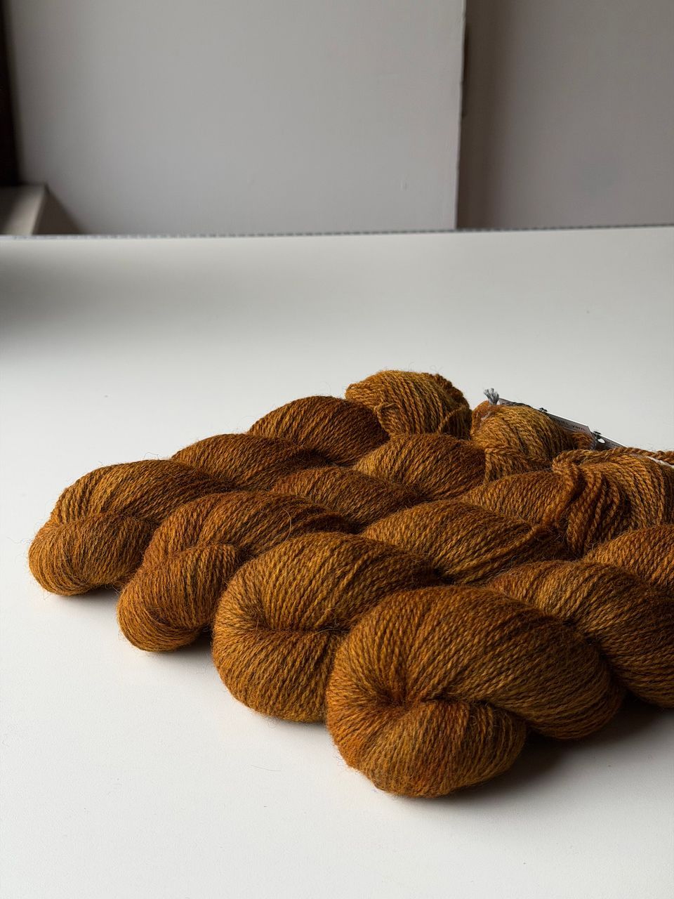 400g Harvest Hues 4ply, John Arbon, 400m/100g