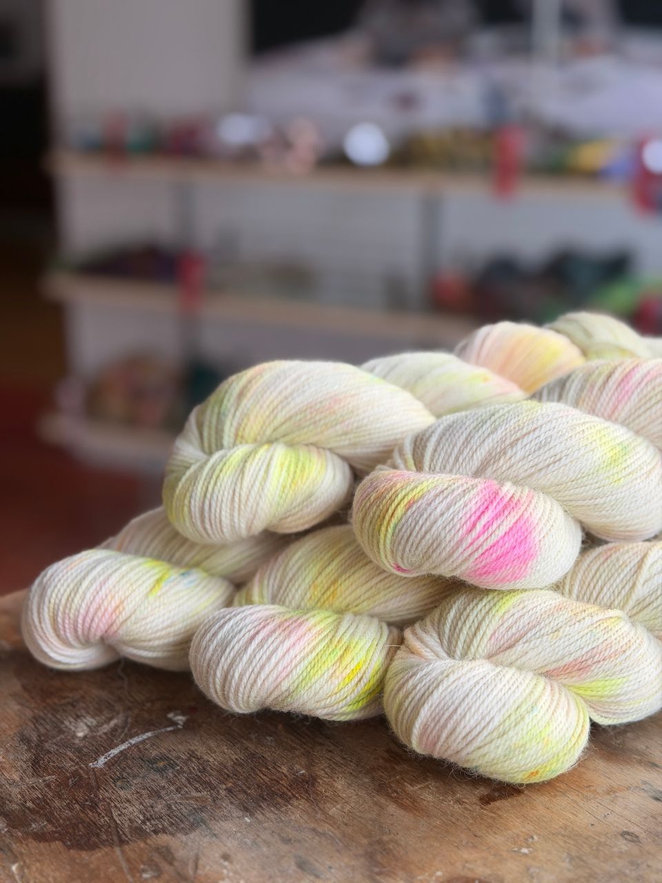 500g Knit By Numbers DK