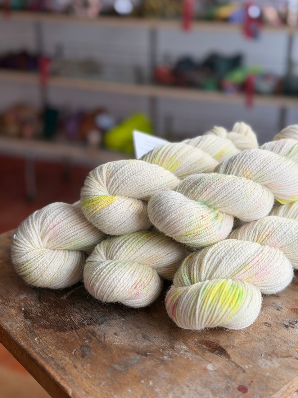 500g Knit By Numbers DK