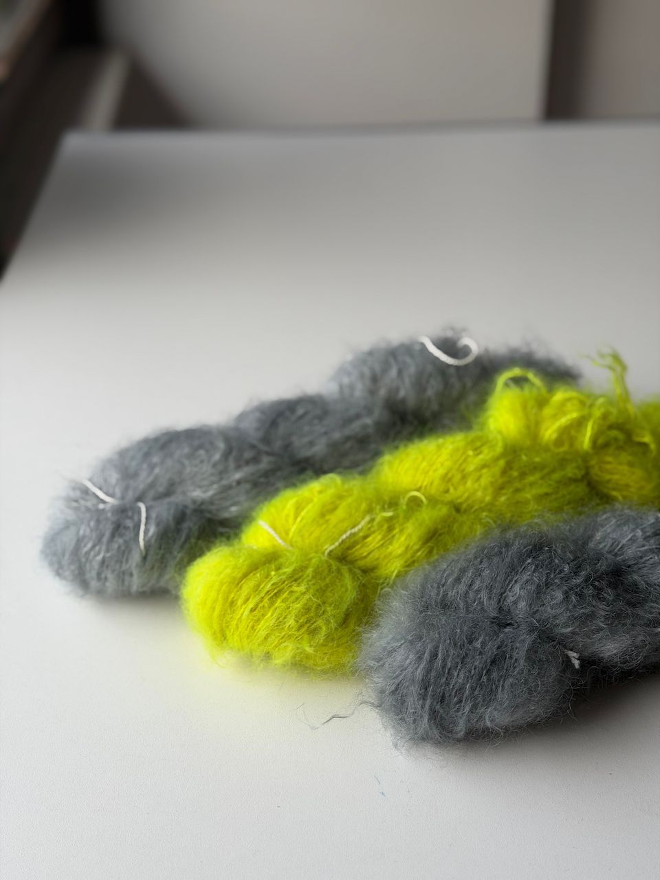 300g Kuschelmonster,  200m/100g