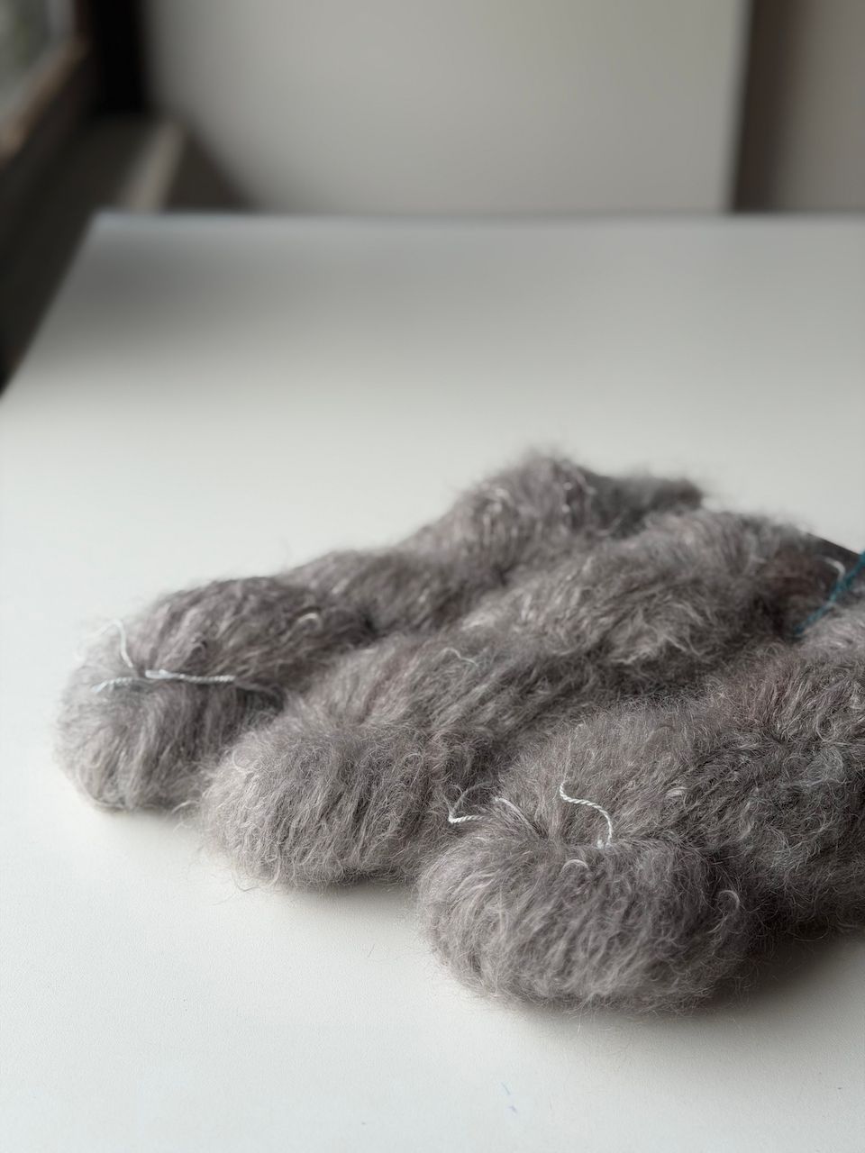 300g Kuschelmonster,  200m/100g